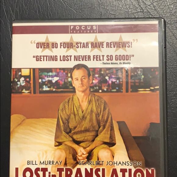 Lost in Translation - Picture 5 of 7